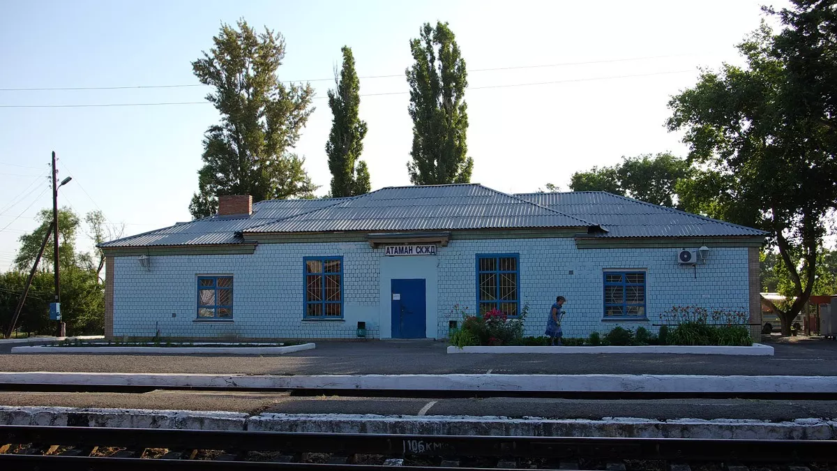 Егорлыкская