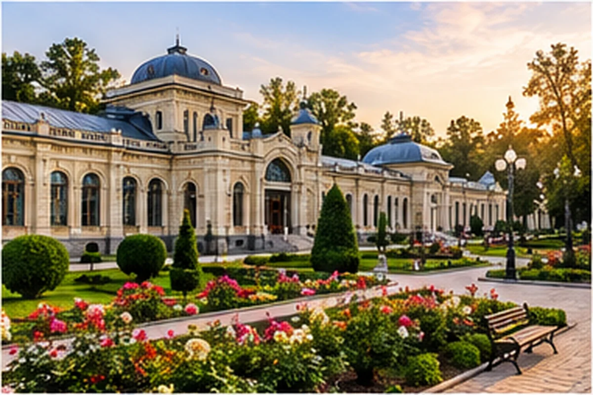 Ессентуки