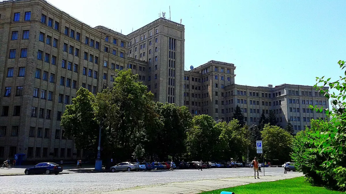 Харьковский