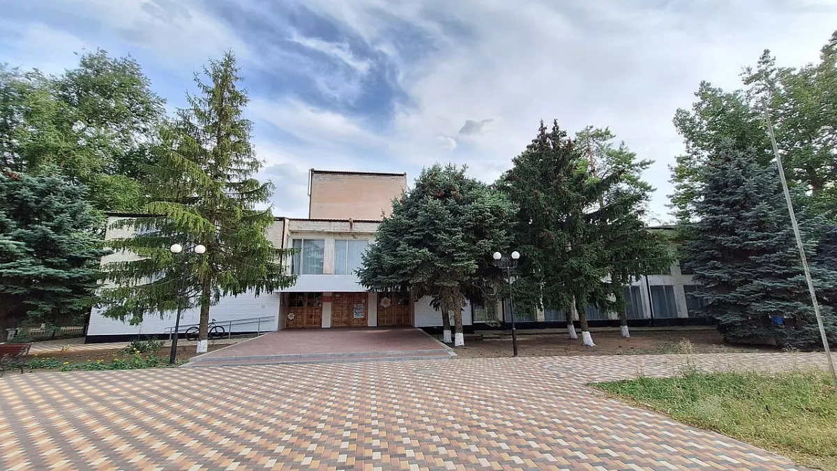 Каменная Балка