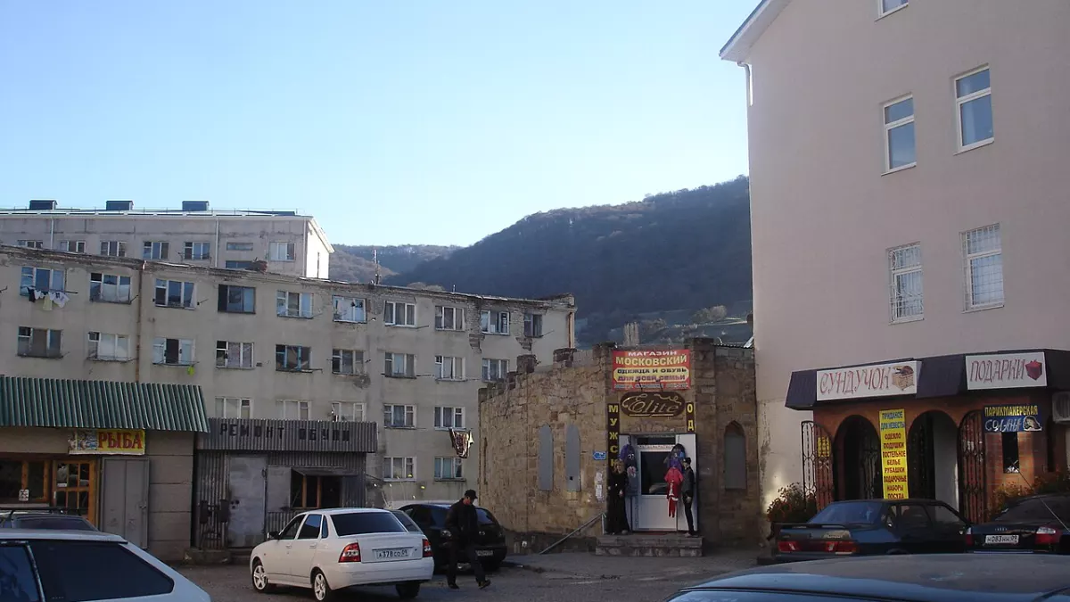 Карачаевск