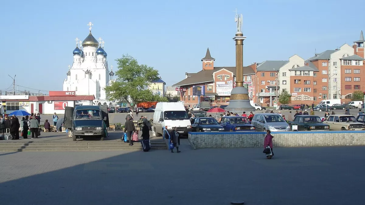 Лиски (город)