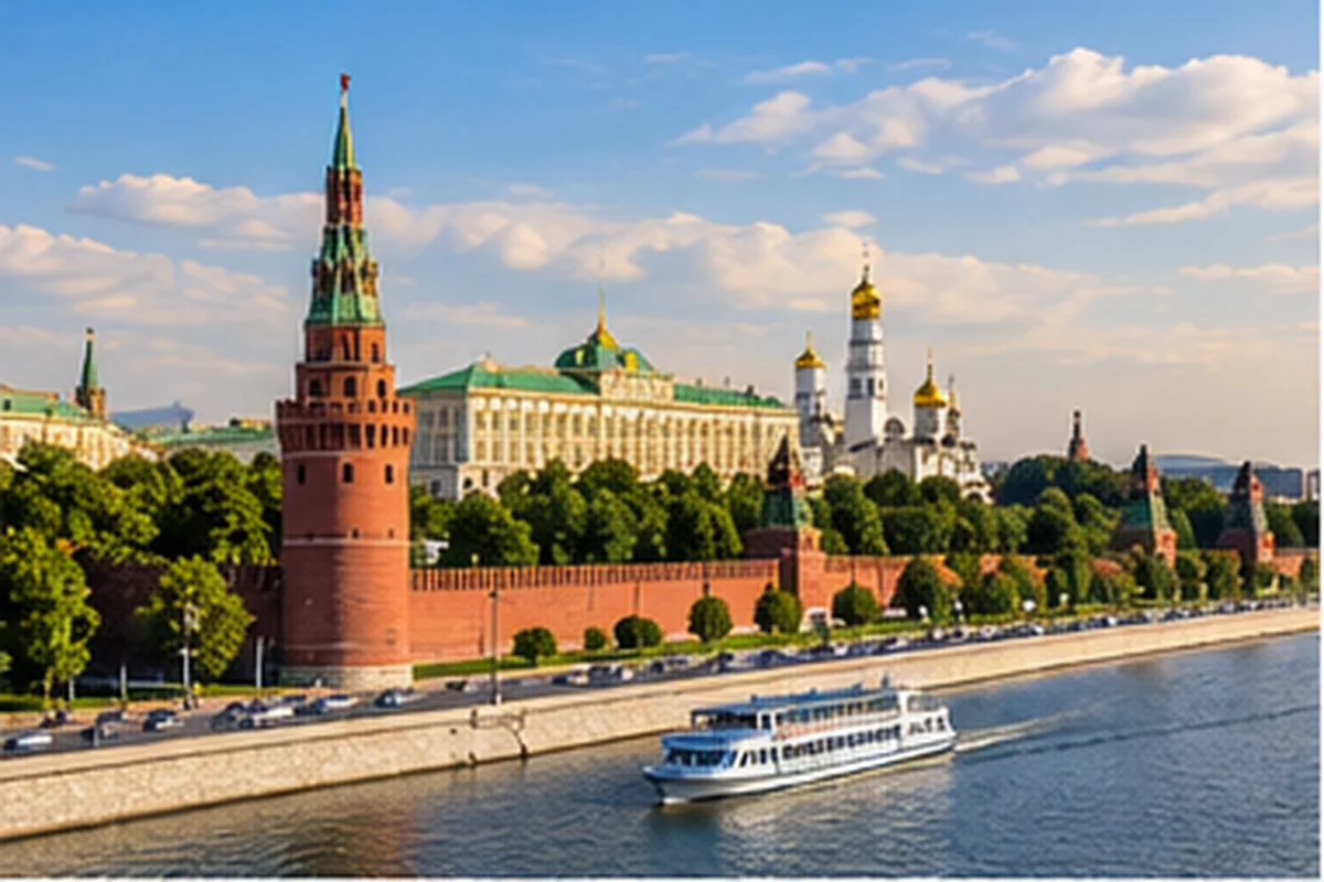 Москва