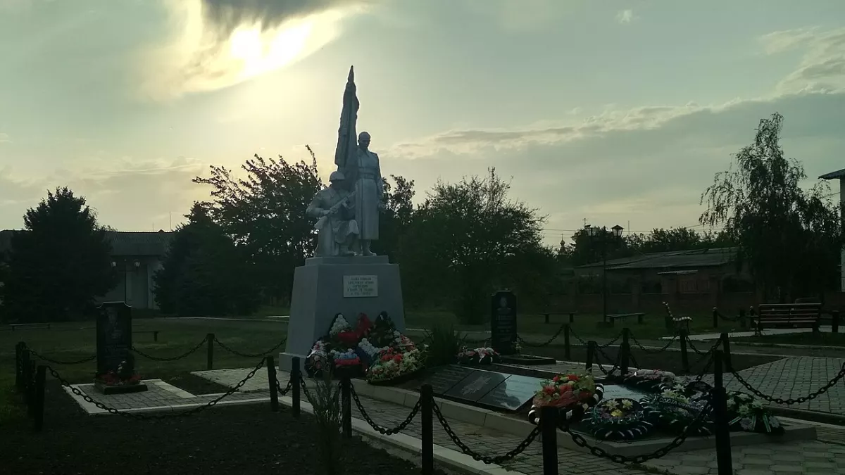 Песчанокопское