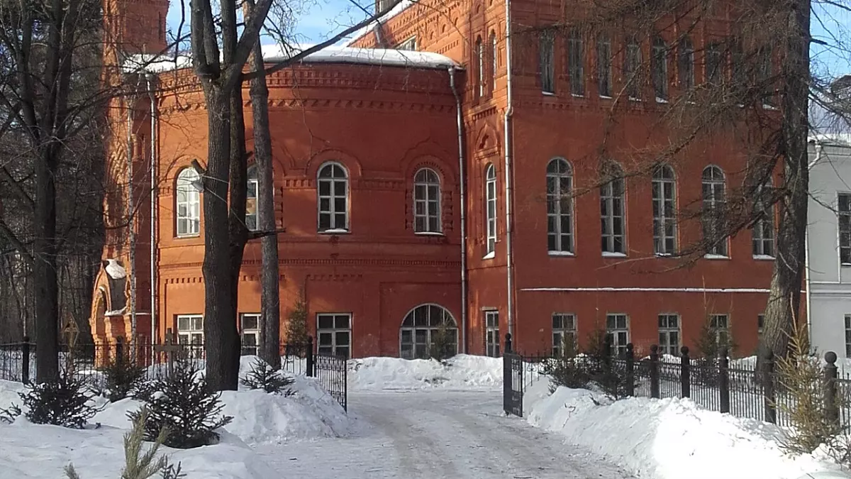 Покровское