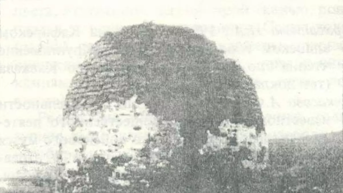 Преградная