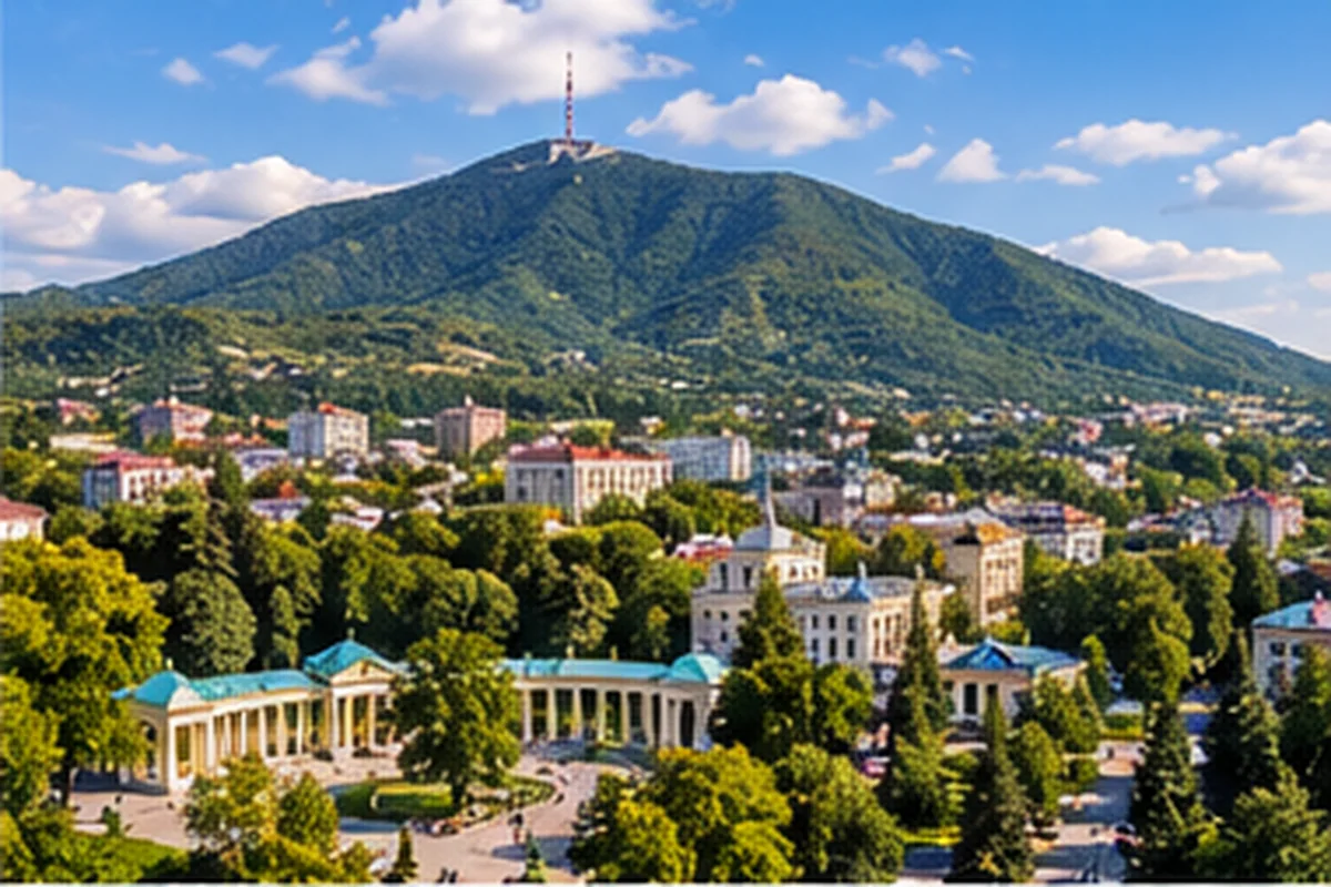Пятигорск
