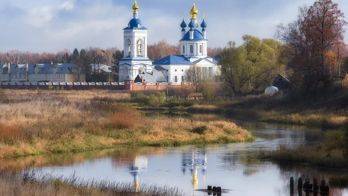 Родниковская