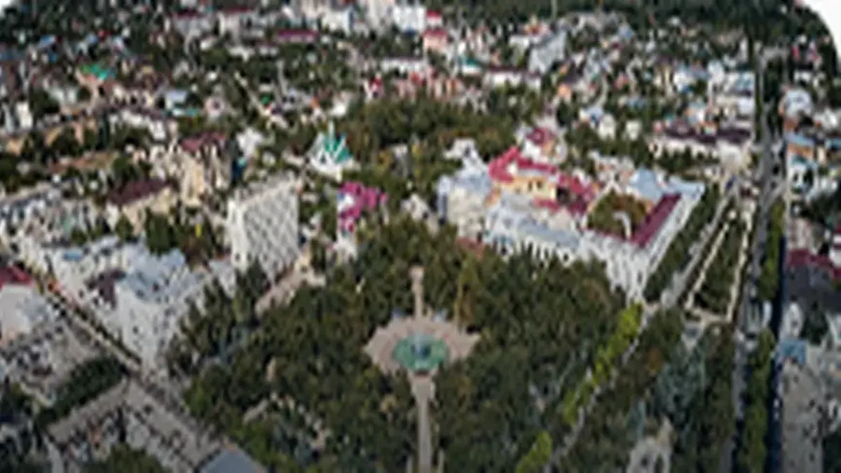 Тихорецк