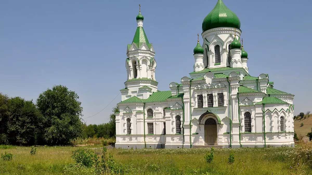 Труновское