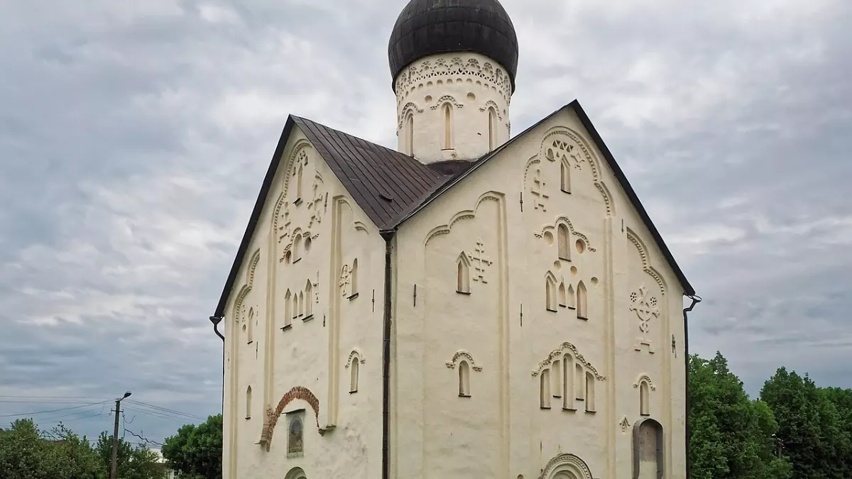 Великий Новгород