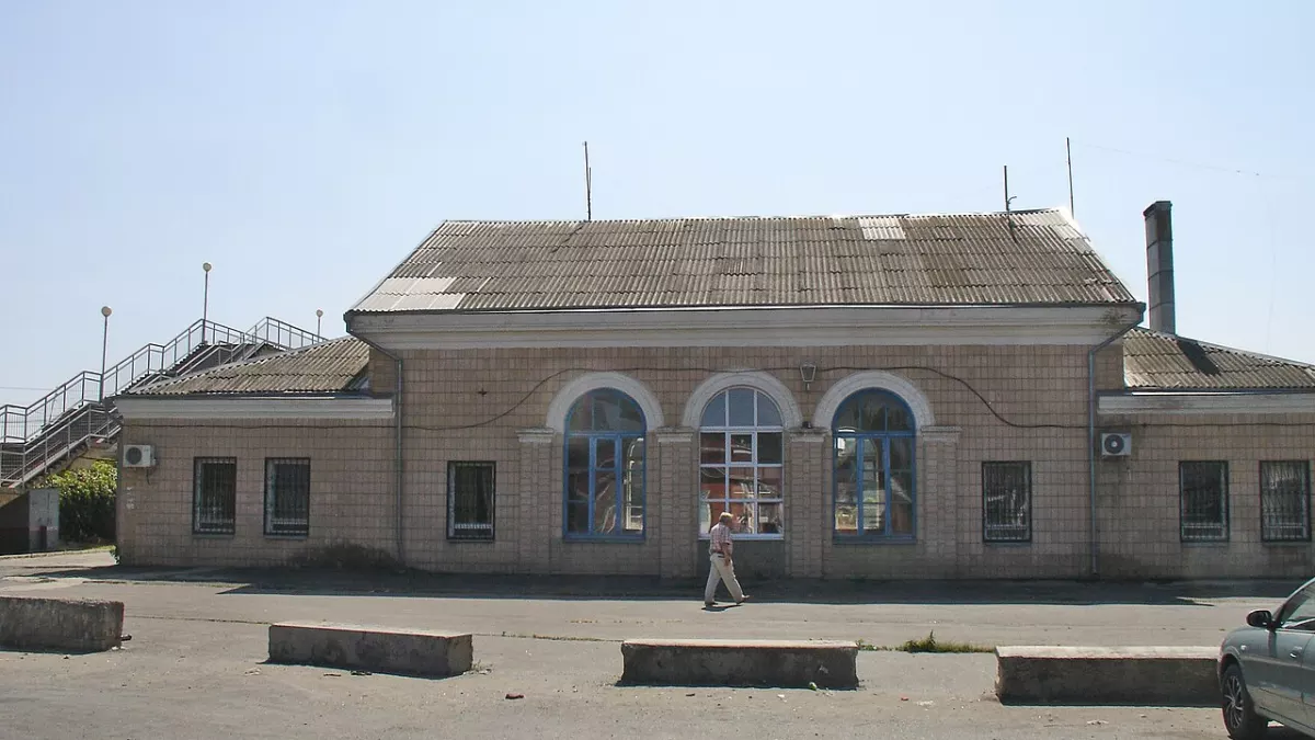 Зерноград