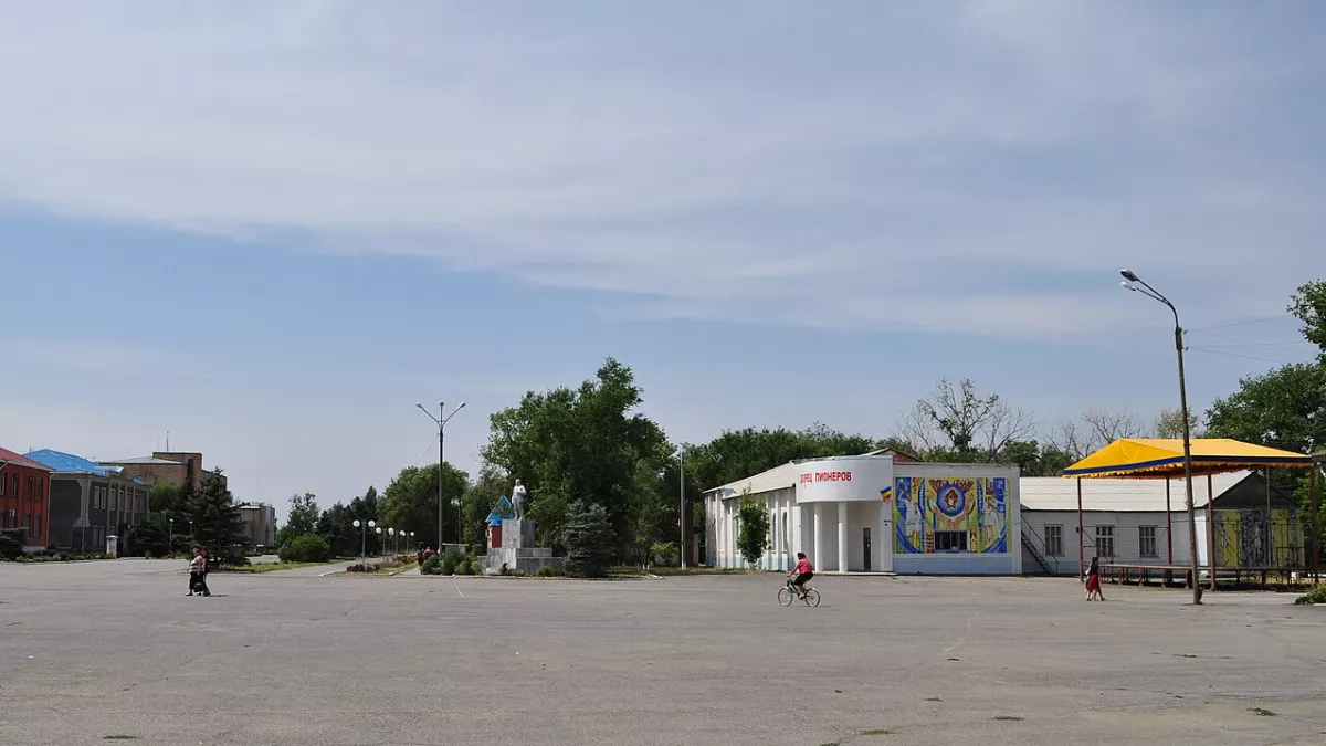 Зимовники